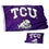 College Flags & Banners Co. Texas Christian Horned Frogs Double Sided Flag - 757 Sports Collectibles