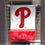 WinCraft Philadelphia Phillies Double Sided Garden Flag - 757 Sports Collectibles