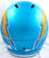 Keenan Allen Autographed Los Angeles Chargers F/S Flash Speed Helmet-Beckett W Hologram White - 757 Sports Collectibles