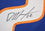 Doug Martin Signed / Autographed Blue W/ Orange College Style Jersey- JSA Auth - 757 Sports Collectibles