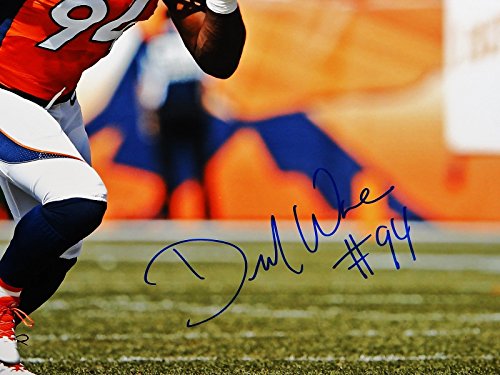 DeMarcus Ware Signed/ Autographed 16x20 Pass Rush Photo- JSA W Authenticated - 757 Sports Collectibles