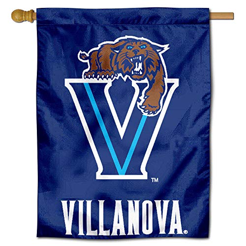 Villanova Wildcats House Flag Banner - 757 Sports Collectibles