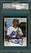 Dodgers James Loney Authentic Signed Card 2002 Bowman Draft Picks PSA Slabbed - 757 Sports Collectibles