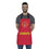 Northwest NFL Kansas City Chiefs Super Bowl LVIII Champions Apron & Oven Mitt Set, 24" x 28" Apron, 8" x 12" Mitt, Luminary Champs - 757 Sports Collectibles