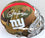 Lawrence Taylor Autographed NY Giants Camo Mini Helmet- Beckett W White - 757 Sports Collectibles