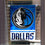 WinCraft Dallas Mavericks Double Sided Garden Flag - 757 Sports Collectibles