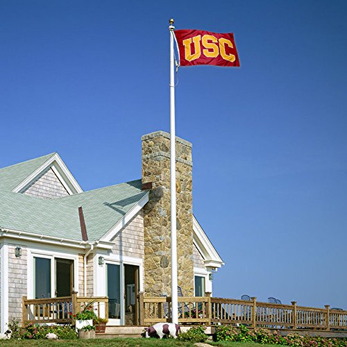 USC Trojans Flag 3x5 Large Banner - 757 Sports Collectibles