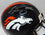 Shane Ray Autographed Denver Broncos Mini Helmet- JSA Witnessed Auth - 757 Sports Collectibles
