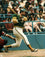 Athletics Reggie Jackson 8x10 PhotoFile Swinging Green Jersey Photo Un-signed - 757 Sports Collectibles