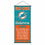 WinCraft Miami Dolphins Man Cave Fan Banner Wall Door Scroll - 757 Sports Collectibles