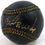 Doc Gooden Autographed Rawlings OML Black Baseball w/ 86 WS Champs - JSA W Auth Thin - 757 Sports Collectibles