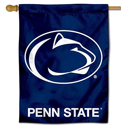 Penn State Nittany Lions House Flag Banner - 757 Sports Collectibles