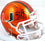 Reggie Wayne Autographed Miami Hurricanes Flash Speed Mini Helmet-Beckett W Hologram Black - 757 Sports Collectibles