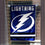 WinCraft Tampa Bay Lightning Double Sided Garden Flag - 757 Sports Collectibles