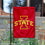 Iowa State Cyclones Garden Flag and Yard Banner - 757 Sports Collectibles
