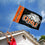 ONU Ohio Northern University Large College Flag - 757 Sports Collectibles