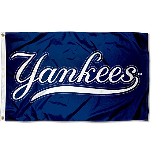 WinCraft New York NY Yankees Flag 3x5 Banner - 757 Sports Collectibles