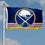 WinCraft Buffalo Sabres Flag 3x5 Banner - 757 Sports Collectibles