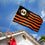 WinCraft San Francisco Giants Nation Flag 3x5 Banner - 757 Sports Collectibles