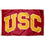 USC Trojans Flag 3x5 Large Banner - 757 Sports Collectibles