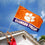 Clemson Tigers Flag Large 3x5 - 757 Sports Collectibles