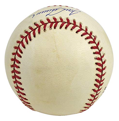 Mets Tom Seaver Authentic Signed Coleman Onl Baseball Autographed BAS #H87748 - 757 Sports Collectibles