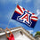 College Flags & Banners Co. Arizona Wildcats AZ State Design Flag - 757 Sports Collectibles