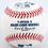 Eric Gagne Autographed Rawlings OML Baseball w/CY 03-Beckett W Hologram Blue - 757 Sports Collectibles