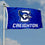 College Flags & Banners Co. Creighton Bluejays Wordmark Flag - 757 Sports Collectibles