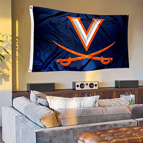 Virginia Cavaliers Banner and Tapestry Wall Tack Pads - 757 Sports Collectibles