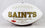 Ricky Williams Autographed New Orleans Saints Logo Football- JSA W Auth Left - 757 Sports Collectibles