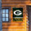 WinCraft Green Bay Packers Two Sided House Flag - 757 Sports Collectibles