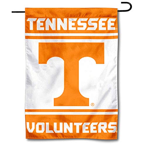 College Flags & Banners Co. Tennessee Volunteers Garden Flag - 757 Sports Collectibles