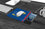 SOAR NCAA Wireless Charging Mouse Pad, Kansas Jayhawks - 757 Sports Collectibles