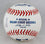 Goose Gossage Autographed Rawlings OML Baseball w/ 3 Stats - JSA W Auth - 757 Sports Collectibles