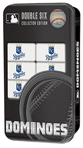 Kansas City Royals Dominoes - 757 Sports Collectibles