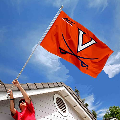 Virginia Cavaliers ACC 3x5 Flag - 757 Sports Collectibles