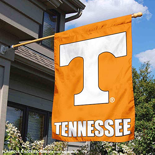 Tennessee Volunteers House Flag Banner - 757 Sports Collectibles