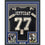 Framed Autographed/Signed Jim Jeffcoat 33x42 Dallas Cowboys Blue Football Jersey JSA COA