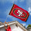 WinCraft San Francisco 49ers SF Large 3x5 Flag - 757 Sports Collectibles