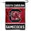 College Flags & Banners Co. South Carolina Gamecocks Garden Flag - 757 Sports Collectibles