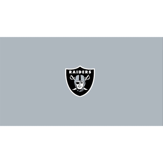 Las Vegas Raiders 9-Foot Billiard Cloth