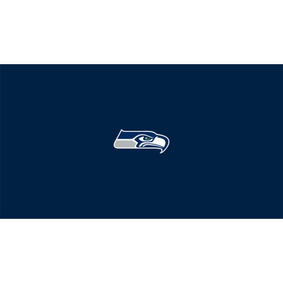 Seattle Seahawks 8-Foot Billiard Cloth