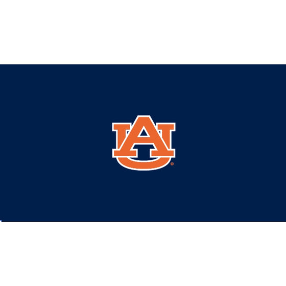 Auburn Tigers 9-foot Billiard Cloth