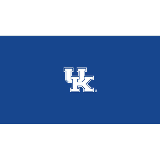 Kentucky Wildcats 8-foot Billiard Cloth