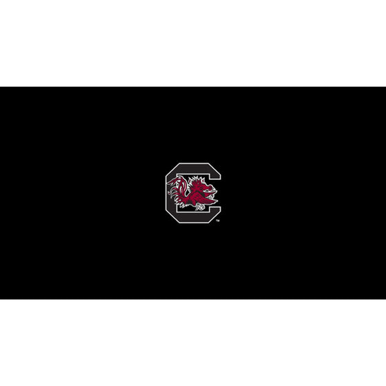 South Carolina Gamecocks 8-foot Billiard Cloth