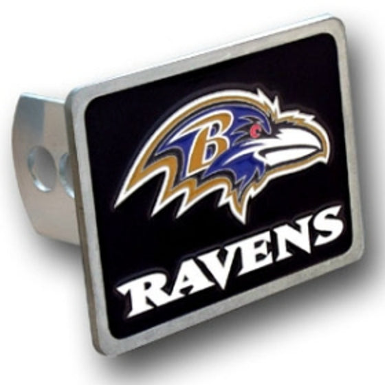 Baltimore Ravens Hitch Cover