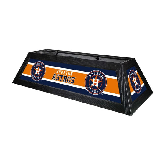 Houston Astros 42" Billiard Lamp