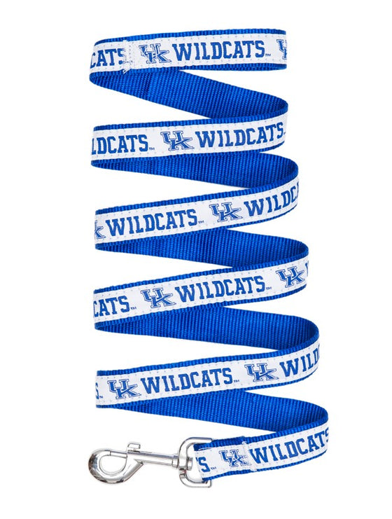 Kentucky Wildcats Dog Leashes Pets First