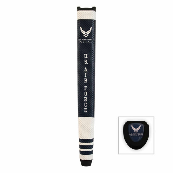 Us Air Force Golf Putter Grip - 757 Sports Collectibles